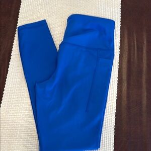 Gapfit leggings. Size small